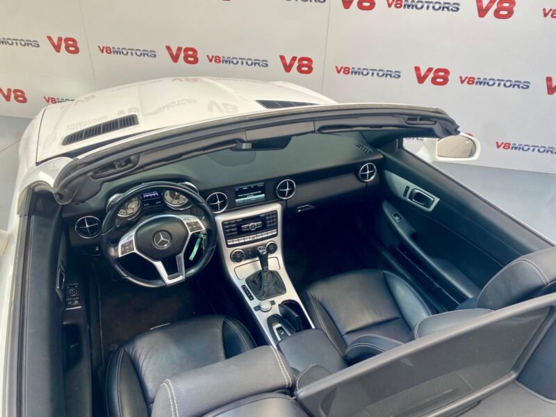 MERCEDES-BENZ SLK 250 CDI MERCEDES-BENZ Clase SLK SLK 250 CDI 2p.