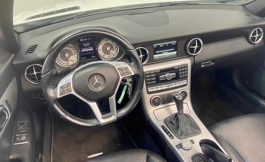 MERCEDES-BENZ SLK 250 CDI MERCEDES-BENZ Clase SLK SLK 250 CDI 2p.