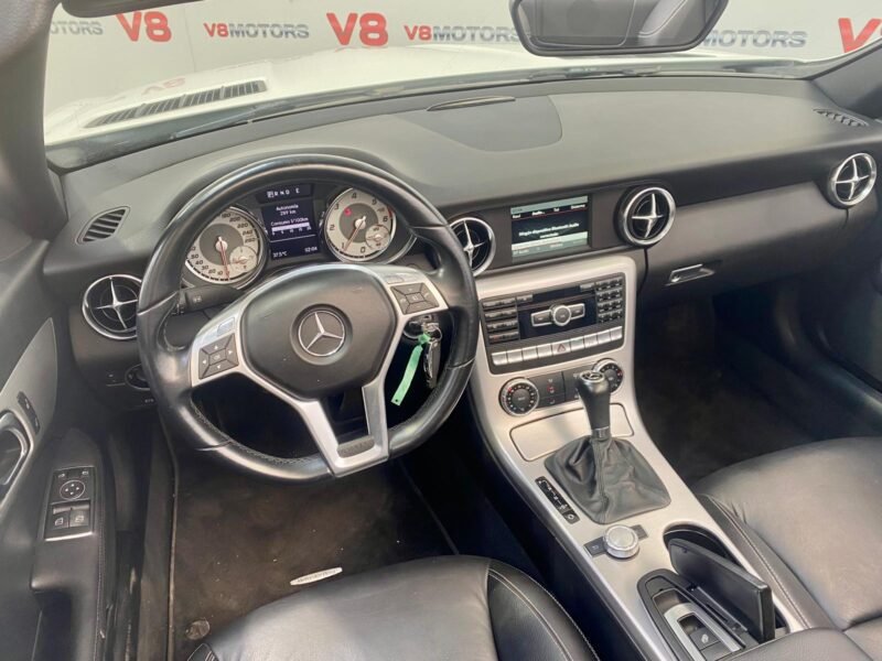 MERCEDES-BENZ SLK 250 CDI MERCEDES-BENZ Clase SLK SLK 250 CDI 2p.