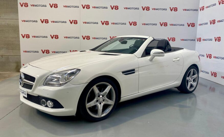 MERCEDES-BENZ SLK 250 CDI MERCEDES-BENZ Clase SLK SLK 250 CDI 2p.
