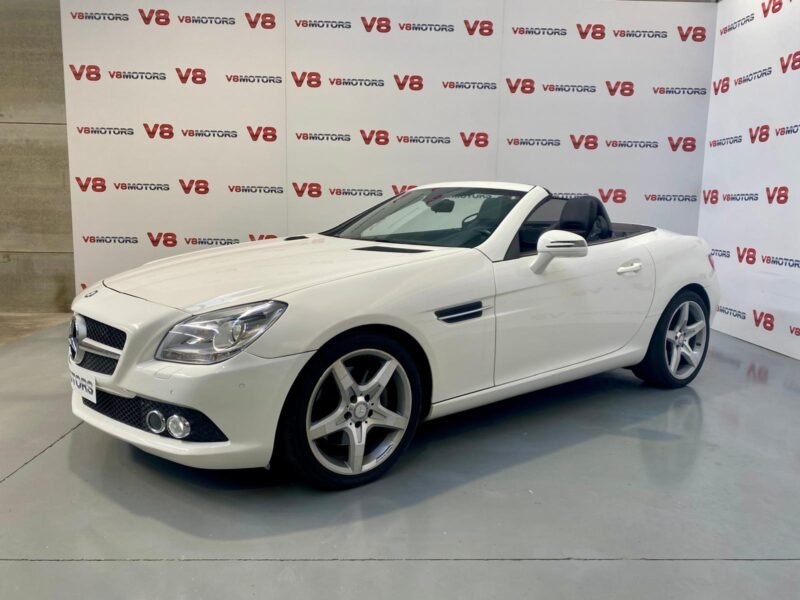 MERCEDES-BENZ SLK 250 CDI MERCEDES-BENZ Clase SLK SLK 250 CDI 2p.