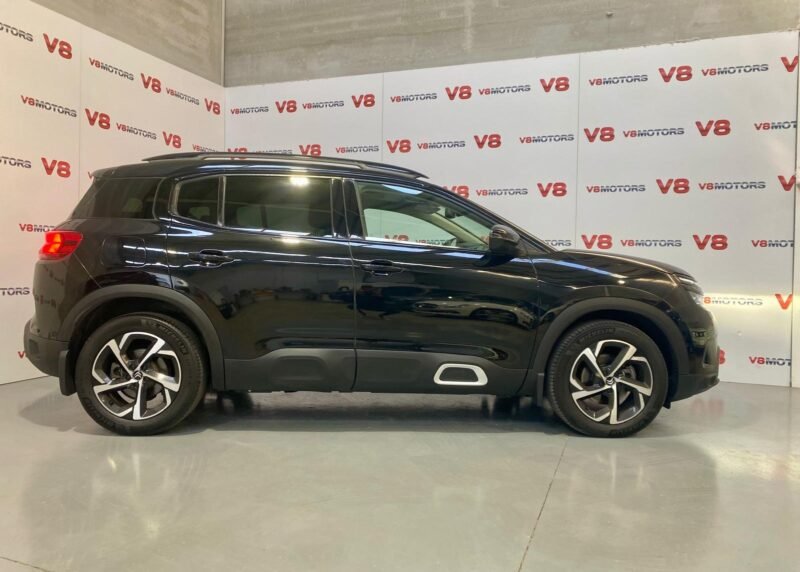 CITROEN C5 AIRCROSS C5 Aircross BlueHdi SS EAT8 Shine