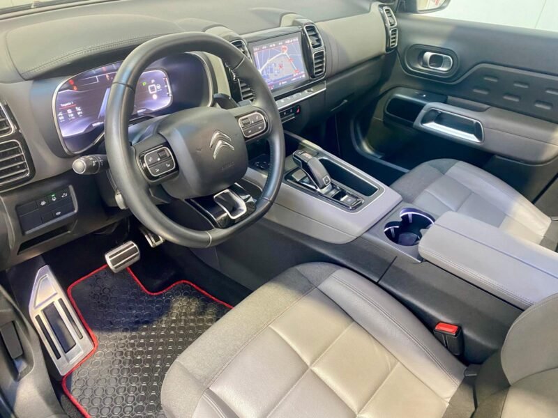 CITROEN C5 AIRCROSS C5 Aircross BlueHdi SS EAT8 Shine