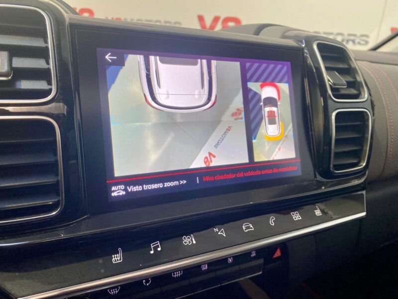 CITROEN C5 AIRCROSS C5 Aircross BlueHdi SS EAT8 Shine