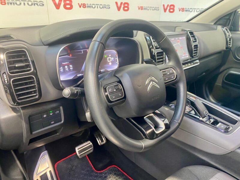 CITROEN C5 AIRCROSS C5 Aircross BlueHdi SS EAT8 Shine
