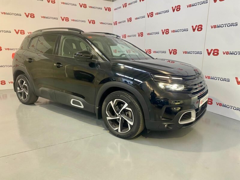 CITROEN C5 AIRCROSS C5 Aircross BlueHdi SS EAT8 Shine