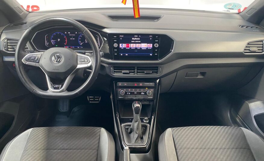 VOLKSWAGEN T-CROSS T-Cross Sport 1.5 TSI DSG
