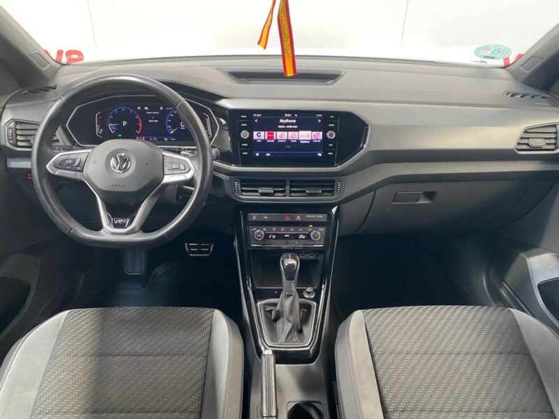 VOLKSWAGEN T-CROSS T-Cross Sport 1.5 TSI DSG