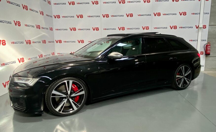 AUDI S6 A6 Avant S6 TDI quattro tiptr