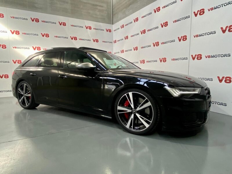 AUDI S6 A6 Avant S6 TDI quattro tiptr