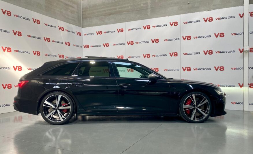 AUDI S6 A6 Avant S6 TDI quattro tiptr