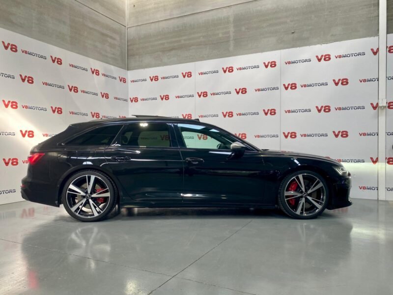 AUDI S6 A6 Avant S6 TDI quattro tiptr