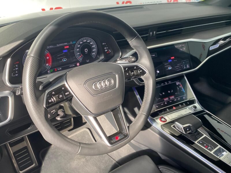 AUDI S6 A6 Avant S6 TDI quattro tiptr