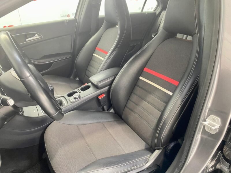 MERCEDES-BENZ Clase A A180