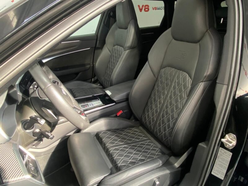 AUDI S6 A6 Avant S6 TDI quattro tiptr