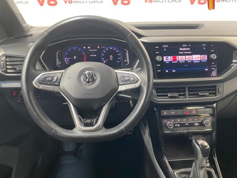 VOLKSWAGEN T-CROSS T-Cross Sport 1.5 TSI DSG