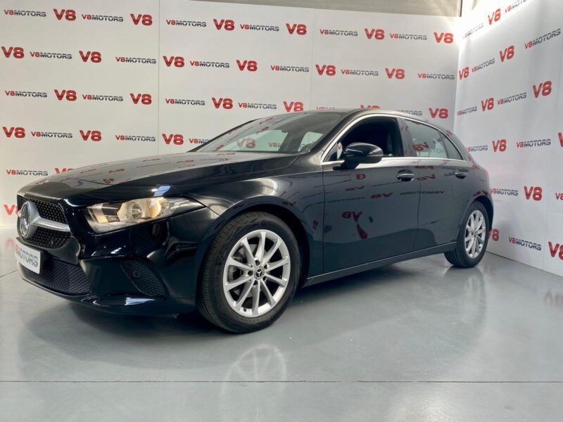 MERCEDES-BENZ Clase A A180