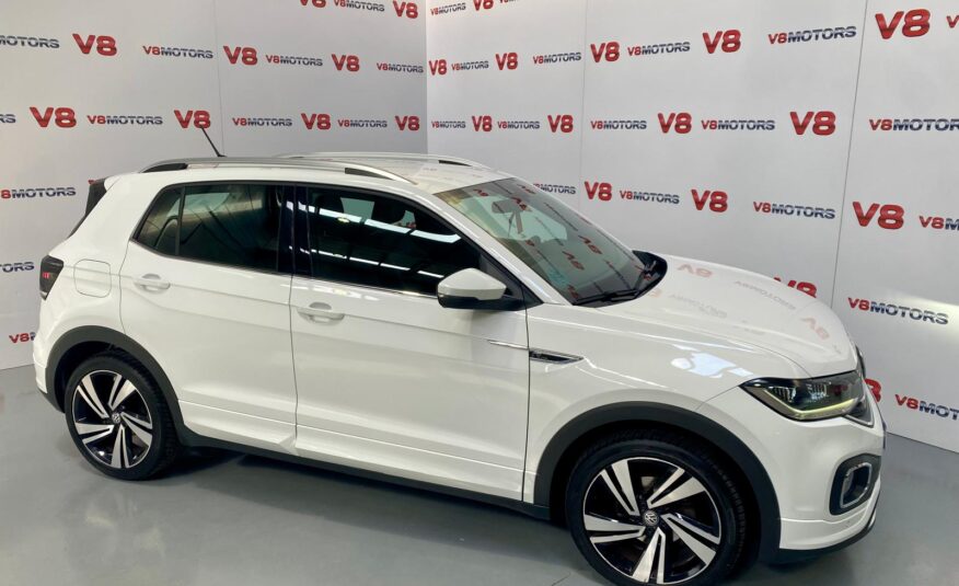VOLKSWAGEN T-CROSS T-Cross Sport 1.5 TSI DSG