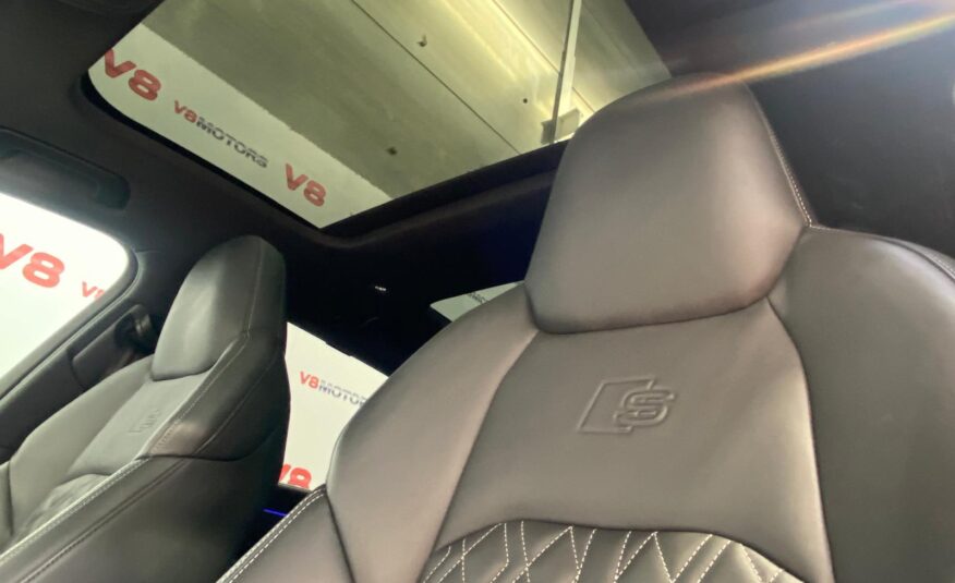 AUDI S6 A6 Avant S6 TDI quattro tiptr