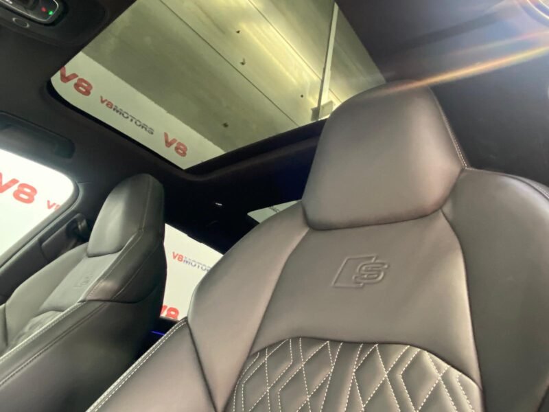 AUDI S6 A6 Avant S6 TDI quattro tiptr