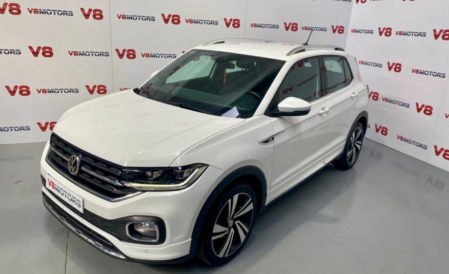 VOLKSWAGEN T-CROSS T-Cross Sport 1.5 TSI DSG