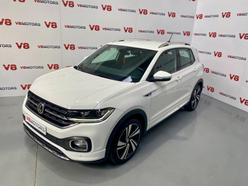 VOLKSWAGEN T-CROSS T-Cross Sport 1.5 TSI DSG