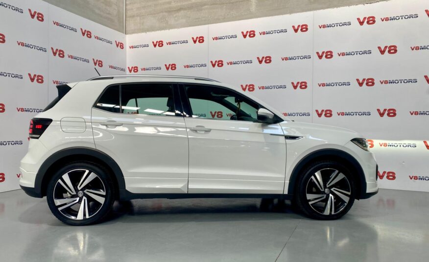 VOLKSWAGEN T-CROSS T-Cross Sport 1.5 TSI DSG
