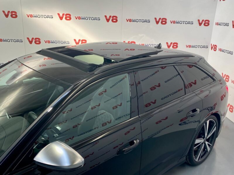 AUDI S6 A6 Avant S6 TDI quattro tiptr