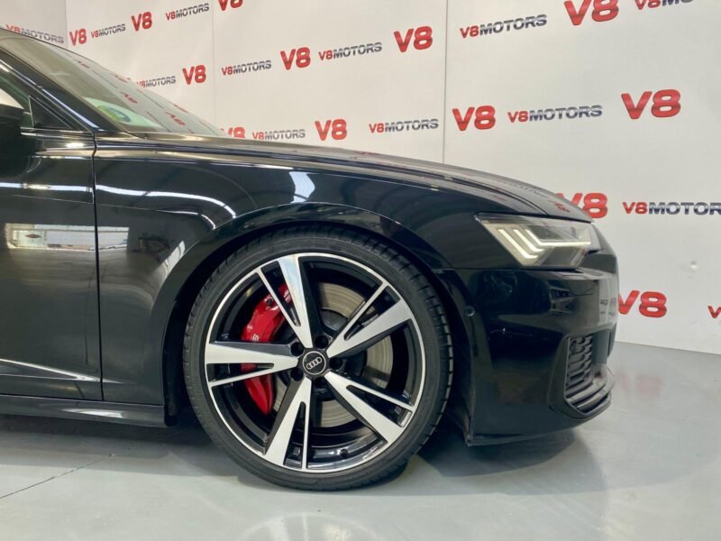 AUDI S6 A6 Avant S6 TDI quattro tiptr