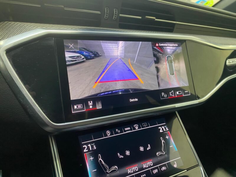 AUDI S6 A6 Avant S6 TDI quattro tiptr