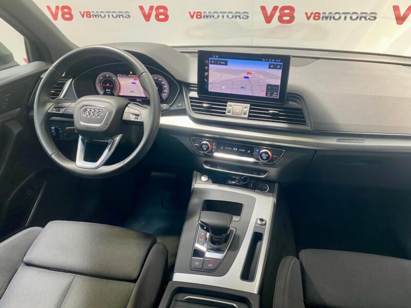 AUDI Q5 SPORTBACK 40 TDI QUATTRO