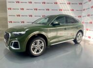 AUDI Q5 SPORTBACK 40 TDI QUATTRO