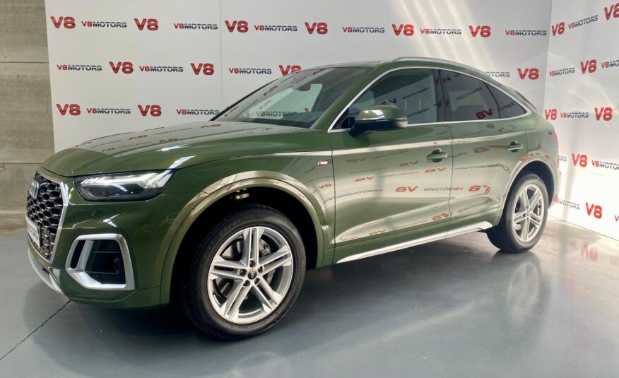 AUDI Q5 SPORTBACK 40 TDI QUATTRO