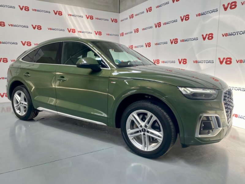 AUDI Q5 SPORTBACK 40 TDI QUATTRO