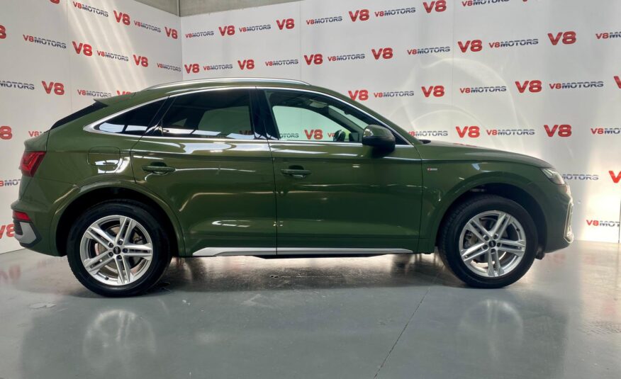 AUDI Q5 SPORTBACK 40 TDI QUATTRO