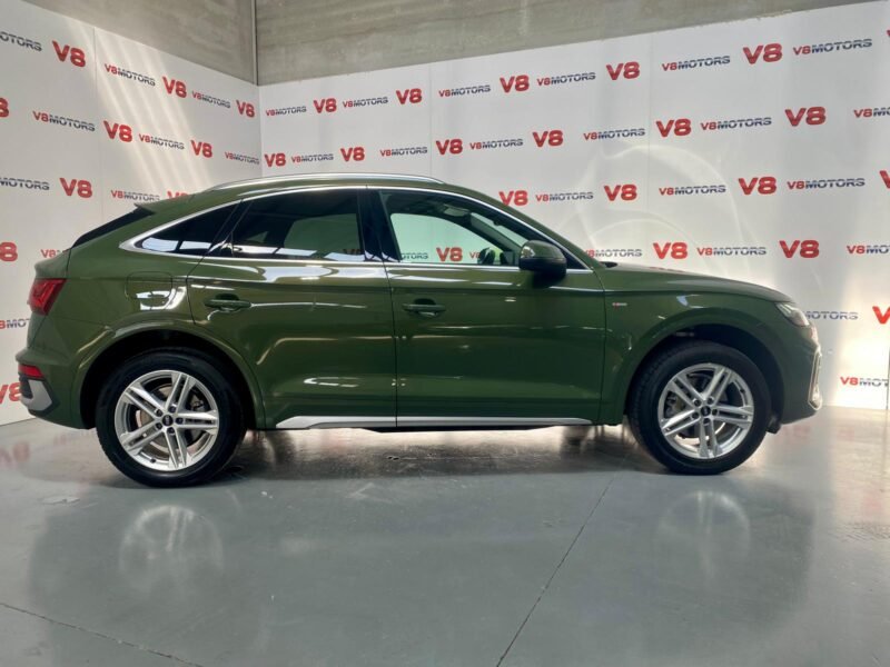 AUDI Q5 SPORTBACK 40 TDI QUATTRO