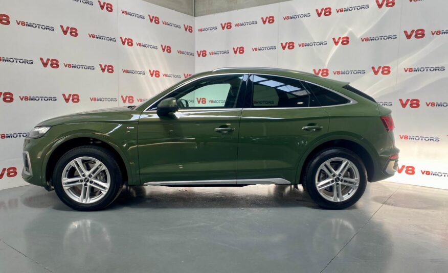 AUDI Q5 SPORTBACK 40 TDI QUATTRO