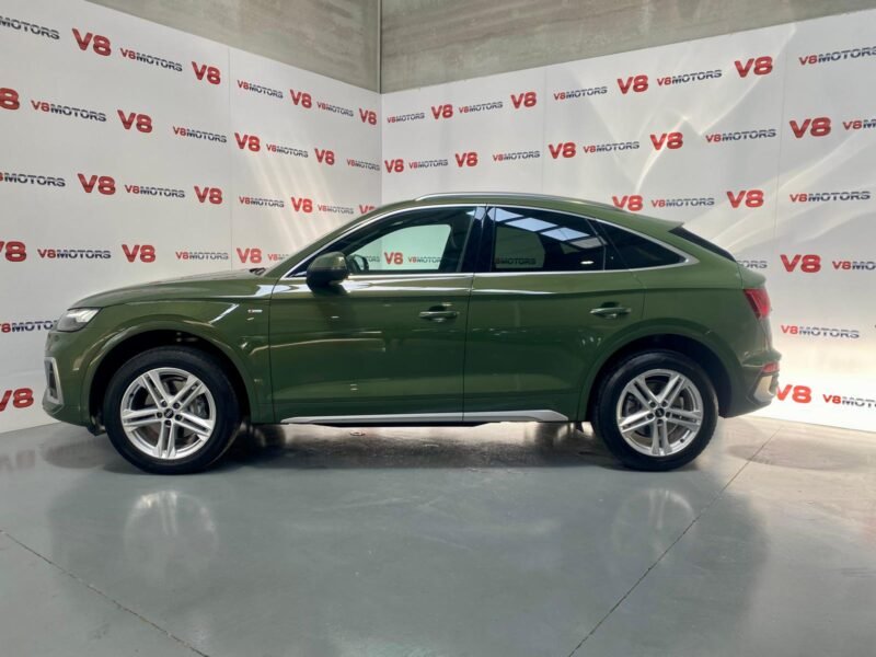 AUDI Q5 SPORTBACK 40 TDI QUATTRO