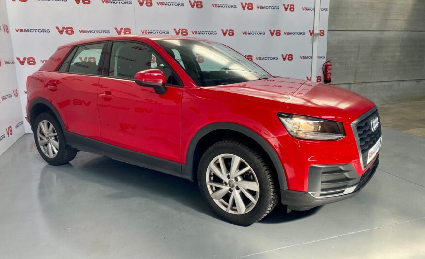 AUDI Q2 AUDI Q2 Advanced 1.6 TDI S tronic