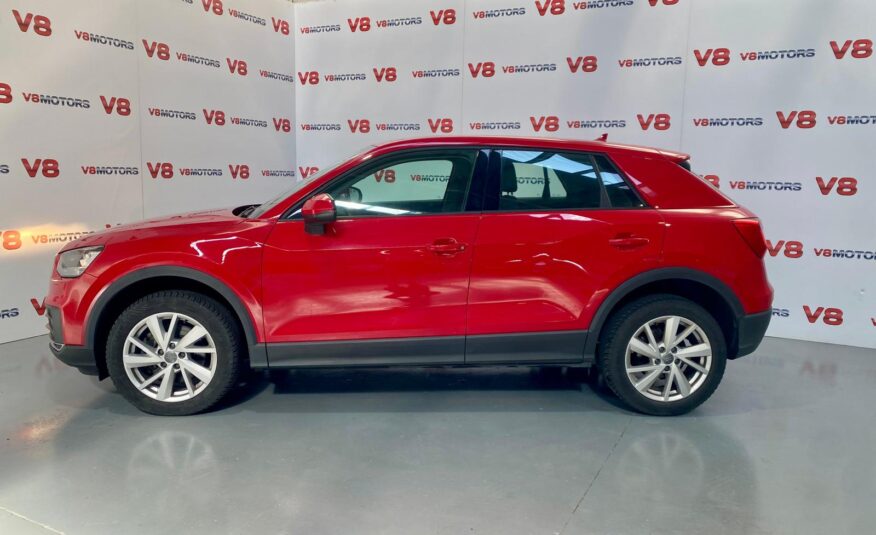 AUDI Q2 AUDI Q2 Advanced 1.6 TDI S tronic