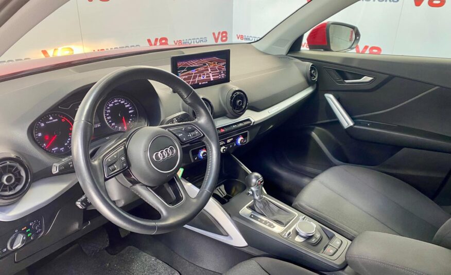 AUDI Q2 AUDI Q2 Advanced 1.6 TDI S tronic