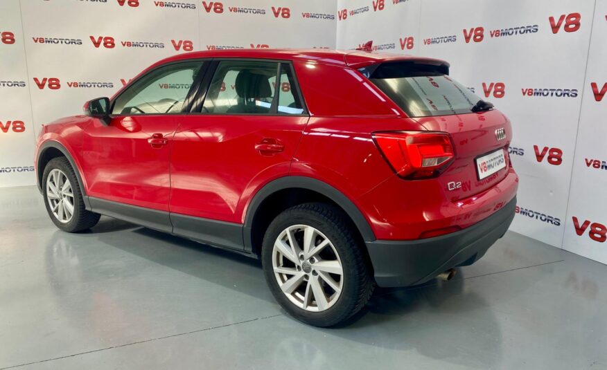AUDI Q2 AUDI Q2 Advanced 1.6 TDI S tronic