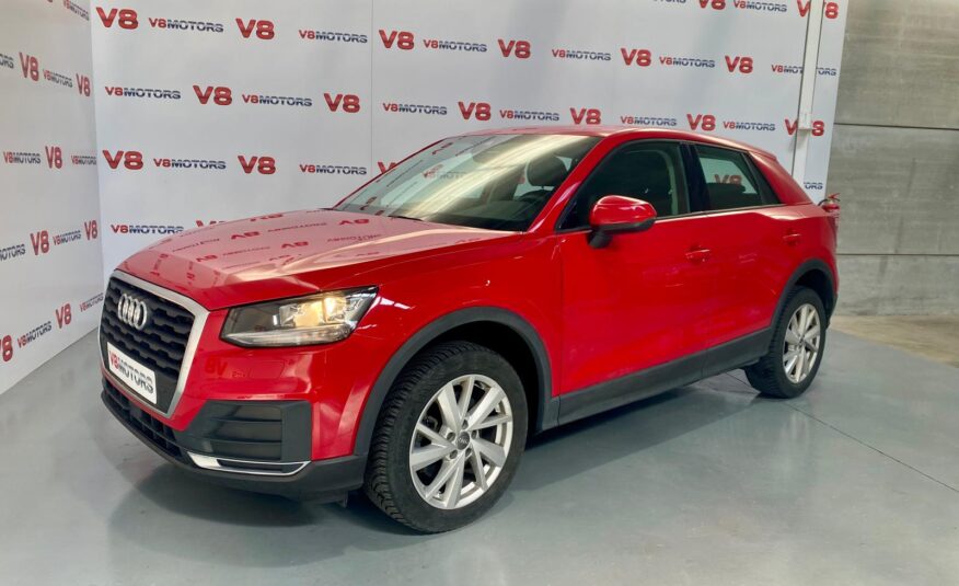 AUDI Q2 AUDI Q2 Advanced 1.6 TDI S tronic