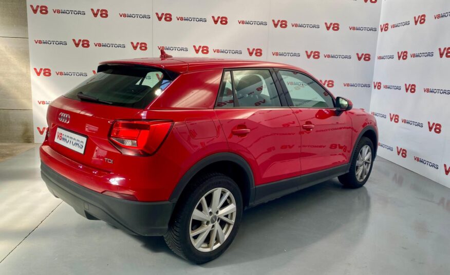 AUDI Q2 AUDI Q2 Advanced 1.6 TDI S tronic