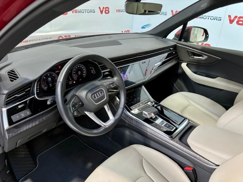 AUDI Q7 AUDI Q7 S line 45 TDI quat. tip.