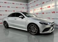 MERCEDES-BENZ CLA AMG 35 4MATIC AMG 35 4MATIC