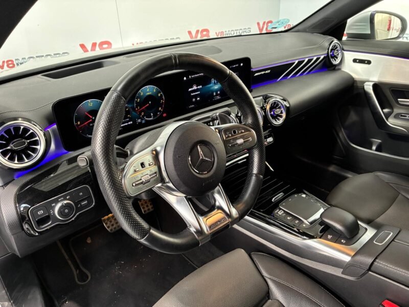 MERCEDES-BENZ CLA AMG 35 4MATIC AMG 35 4MATIC