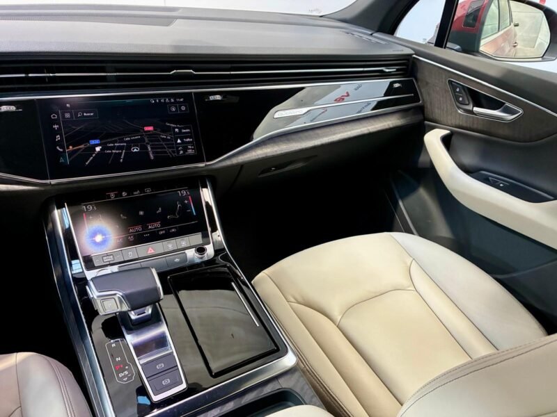 AUDI Q7 AUDI Q7 S line 45 TDI quat. tip.