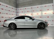 MERCEDES-BENZ CLA AMG 35 4MATIC AMG 35 4MATIC