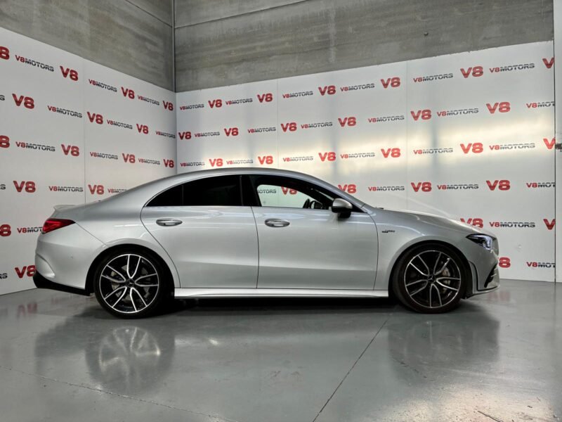 MERCEDES-BENZ CLA AMG 35 4MATIC AMG 35 4MATIC